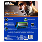 Gillette ProGlide Power Razor Handle + 16 Cartridges