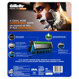 Gillette ProGlide Power Razor Handle + 16 Cartridges