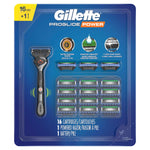 Gillette ProGlide Power Razor Handle + 16 Cartridges