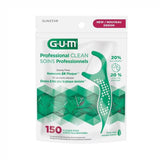 GUM Professional CLEAN Flosser Fresh Mint