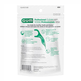 GUM Professional CLEAN Flosser Fresh Mint