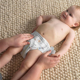 Huggies Little Movers Plus Baby Diapers Size 4 - (27-37lb - 10-17Kg - 180 Count)