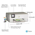 HP ENVY Inspire 7220e All-in-One Wireless Printer, HP+ Enabled & HP Instant Ink- Clearance