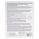 Kirkland Signature Borghese Insta-Firm Platinum Advanced Facial Wrinkle Relaxer, 30 Ml