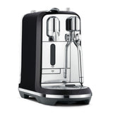 Sage Nespresso Creatista Plus SNE800BTR2GUK1 Coffee Machine, Color : Black Truffle- Clearance