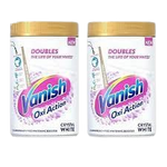 Vanish Fabric Stain Remover Gold Oxi Action Powder Crystal White 1.9 Kg New