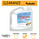 Wet & Forget Shower Spray Cleaner Weeks 12 Cleaning Power VANILLA essence 2L -- clearance