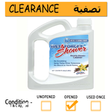 Wet & Forget Shower Spray Cleaner Weeks 12 Cleaning Power VANILLA essence 2L -- clearance