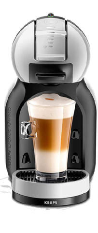 KRUPS DOLCE GUSTO INFINISSIMA TOUCH GREY COFFEE MACHINE – Buongiorno Caffe'  & More