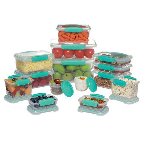 Sistema Food Storage Container Set, 28-pieces