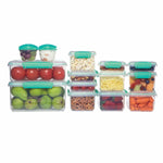 Sistema Food Storage Container Set, 28-pieces