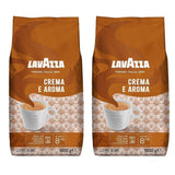 Lavazza Crema E Aroma Coffee Beans  1kg