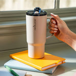 Reduce Hot1  Mug Vacuum Insulated Stainless Steel  710ml with Adjustable Flow Lid, 2 pack