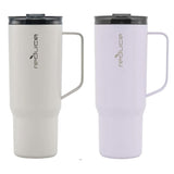 Reduce Hot1  Mug Vacuum Insulated Stainless Steel  710ml with Adjustable Flow Lid, 2 pack
