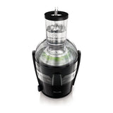 Philips Viva Collection Juicer 2L Black 800W, Easy To Clean, HR1855/70