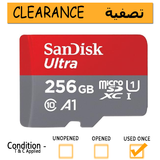 SanDisk 256GB Ultra microSDXC 150MB/s