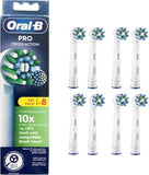 Oral B Cross Action Electric Toothbrush Heads