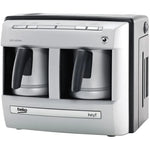 Beko Turkish Coffee Machine with Double Pot - BKK 2113P- clearance