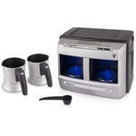 Beko Turkish Coffee Machine with Double Pot - BKK 2113P- clearance