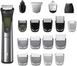 Philips Series 9000 All-In-One Trimmer - 22 piece Men's Grooming Kit w/ Travel pouch