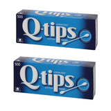 Q-tips Cotton Swabs pack of 500