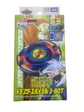 Takara Tomy Beyblade X BX-00 Spiral Dranzar Booster 3-80T (Japan)