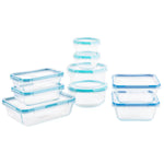 Snapware Pyrex 18-piece Glass Food Storage Set