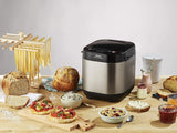 Tefal Pain & Delices PF240E40 Breadmaker makes all types of bread, plus pasta and pizza dough