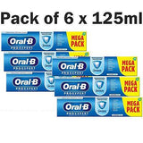 Oral-B Pro Expert Professional Protection Toothpaste 125 ml