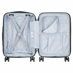 Delsey 2-Piece Hardside Trunk Set