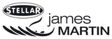 Stellar James Martin Non-Stick Cake Tin / Roaster 33 x 23 x 6cm