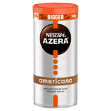 Nescafe Azera Americano Instant Ground Coffee 140g Cans, Rich Flavour & Velvety Crema