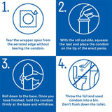 Durex Extra Safe Condoms -6pcs