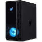 Acer Predator Orion 3000 Gaming Desktop intel core i7-13700F processor 16GB Ram DDR5 1TB SSD Storage NVIDIA GeForce RTX 4060 8GB GDDR6, Windows 11 Home Wired Keyboard and Mouse included - PO3-650-EC2