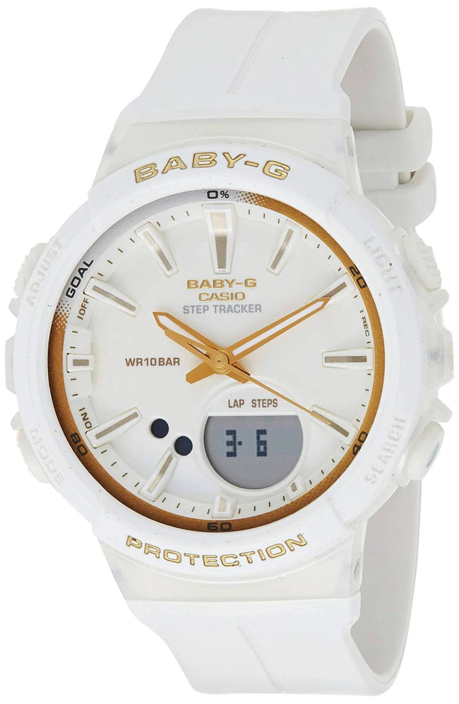 Casio Baby G Step Tracker Ladies Watch BGS 100GS 7A Shoppers