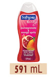 Softsoap Pomegranate & Mango Moisturizing Body Wash 591ml