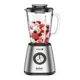 Tefal BL439D Blendforce 2 Blender | 800 W | Powerful Mixing | 5 Speeds | Pulse Function | 6 Powelix Knives | Stainless Steel Body | 1.75 L Thermal Glass Container | Ice Crusher | Stainless Steel