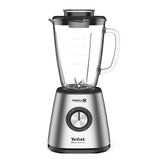 Tefal BL439D Blendforce 2 Blender | 800 W | Powerful Mixing | 5 Speeds | Pulse Function | 6 Powelix Knives | Stainless Steel Body | 1.75 L Thermal Glass Container | Ice Crusher | Stainless Steel