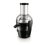 Philips Viva Collection Juicer 2L Black 800W, Easy To Clean, HR1855/70