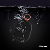 Skullcandy Kilo Wireless Bluetooth Speaker Bundle - (2) IPX7 Waterproof Mini Bluetooth Speakers with 24 Hour Battery, Downward Firing Passive Radiators, and True Wireless Pairing - With Pouch