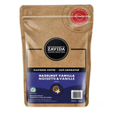 Zavida Whole Medium Roast Coffee Beans (Hazelnut Vanila) 907g