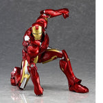 Good Smile Company Figma 217 The Avengers: Iron Man Mark.7