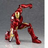 Good Smile Company Figma 217 The Avengers: Iron Man Mark.7