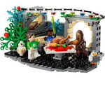 LEGO Star Wars Series 40658 Millennium Falcon™ Holiday Diorama