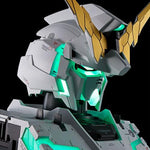Bandai Real Experience Model RX-0 Unicorn Gundam (Auto-Trans Edition)
