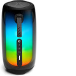 JBL Pulse 5 Bluetooth Speaker USB C Charging IP67 Dustproof Waterproof LED