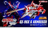 Bandai Soul of Chogokin GX-96X G Armriser For Getter Robo Go