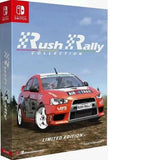 Nintendo Switch Game NS  Rush Rally Collection [Limited Edition] CHI/ENG