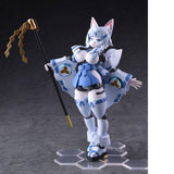 Daibadi Production Polynian Lily Complete Model Action Figure