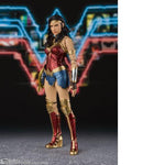 Bandai S.H.Figuarts Wonder Woman (WW84) "Wonder Woman 1984"